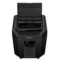 Pikkukuva 4 / 9: Fellowes Automax 80M paperisilppuri Hiukkassilppuri 22 cm Musta
