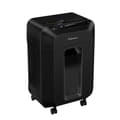 Pikkukuva 2 / 9: Fellowes Automax 80M paperisilppuri Hiukkassilppuri 22 cm Musta