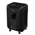 Pikkukuva 1 / 9: Fellowes Automax 80M paperisilppuri Hiukkassilppuri 22 cm Musta