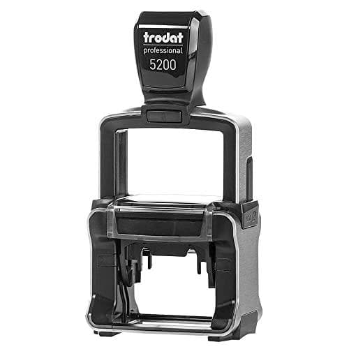 Trodat 5200 med logo (442867)