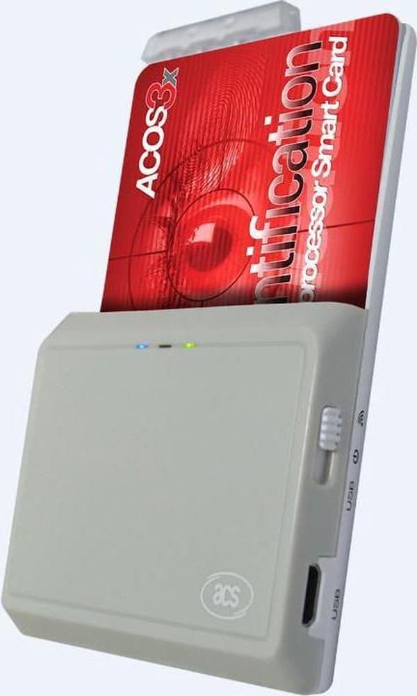 ACR3901U-S1ACSA - ACR3901-S1 bluetooth Vit