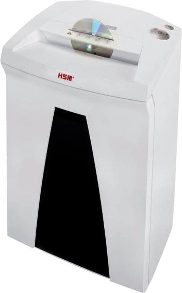 HSM SECURIO B24 - forkværn - strimmelskåret - 3,9 mm - P-2, O-2, T-2, E-2