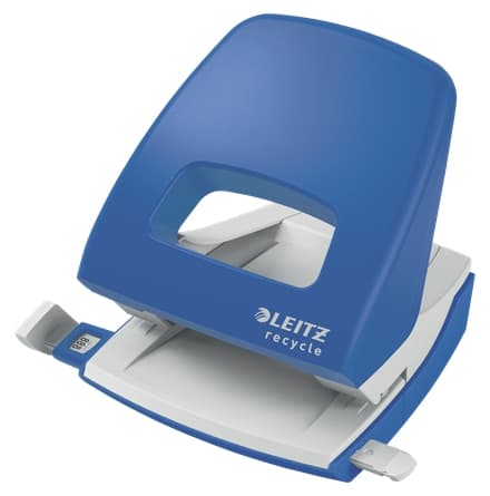 Leitz NeXXt - 30 arkkia - sininen - metalli - muovi - 8 cm - 5,5 mm - A4 - A5 - A6 - folio - US quart - 8 x 8 x 8 cm (5003-00-35)