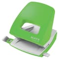 Miniatyrbillede 1 af 3: Leitz NeXXt - 30 ark - grøn - metal - plastik - 8 cm - 5,5 mm - A4 - A5 - A6 - folio - US quart - 8 x 8 x 8 cm (5003-00-55)