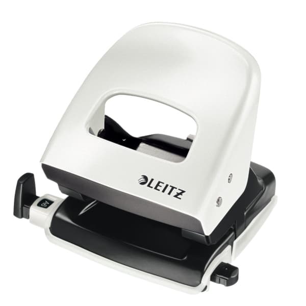 Leitz WOW 5008 – valkoinen – 107 x 137 x 100 mm (5008-10-01)