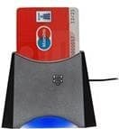 Active Key AK-920S-UB/Gem extern kortläsare (AK-920S-UB/Gem)