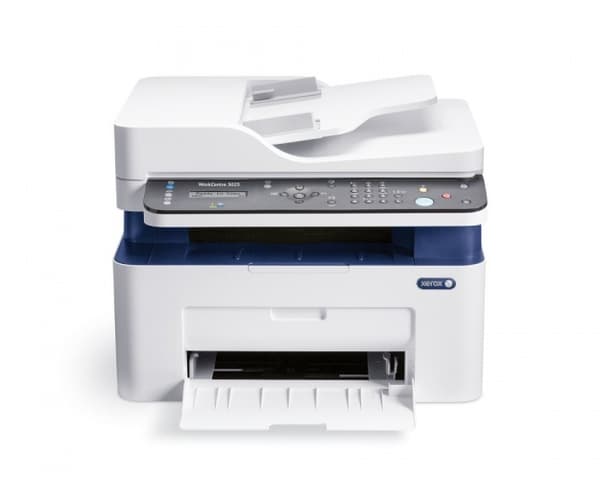 Xerox WorkCentre 3025/NI Laser 1200 x 1200 DPI 20 ppm A4 Wi-Fi Vit