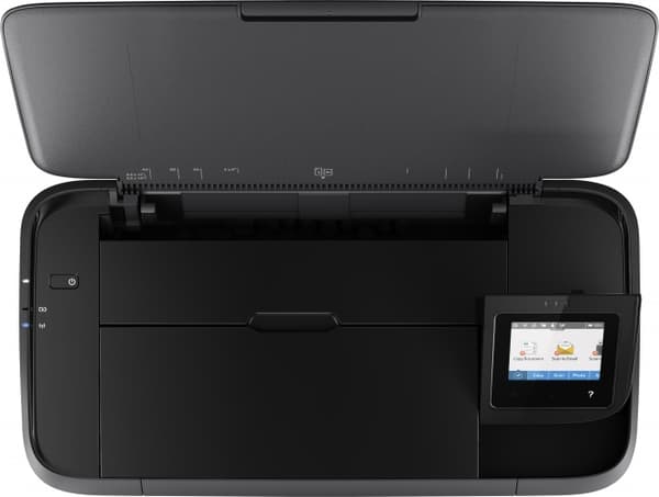 HP OfficeJet 250 Mobile All-in-One Printer