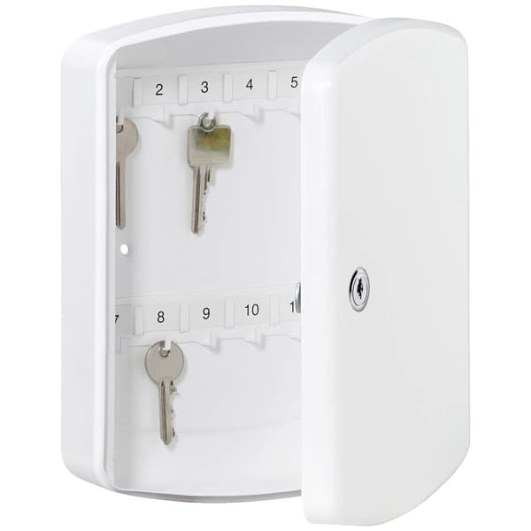 Burg Wächter Nyckelskåp KB 24 W 28260 Antal hakar 24 Vit
