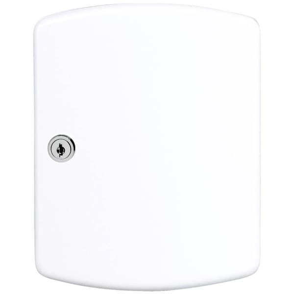 Burg Wächter Nyckelskåp KB 24 W 28260 Antal hakar 24 Vit