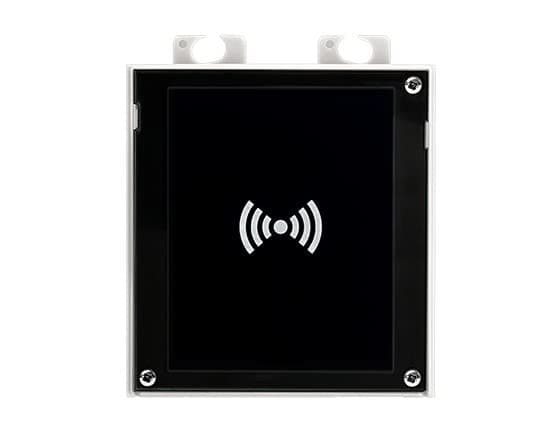 2N TELEKOMUNIKACE 2N IP VERSO - 125KHZ RFID-KORTLÄSARE (91550941)