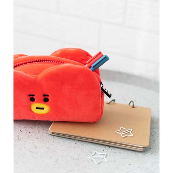 BT21 - Plys penalhus til TATA tilbehør