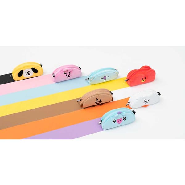 BT21 - Plys penalhus til TATA tilbehør