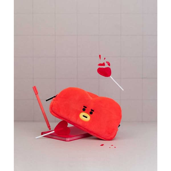 BT21 - Plys penalhus til TATA tilbehør