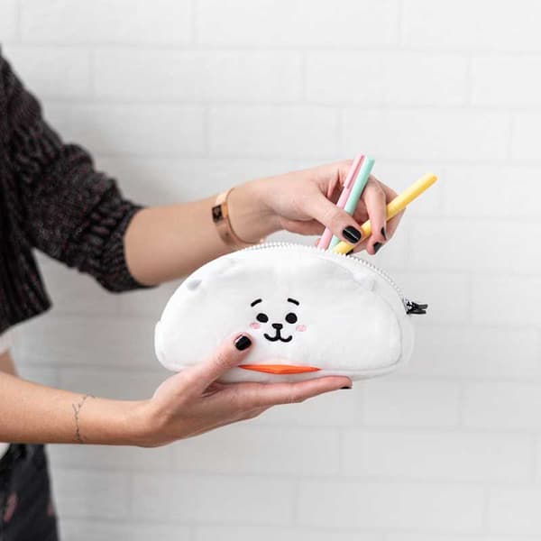 BT21 - Plys penalhus til RJ tilbehør