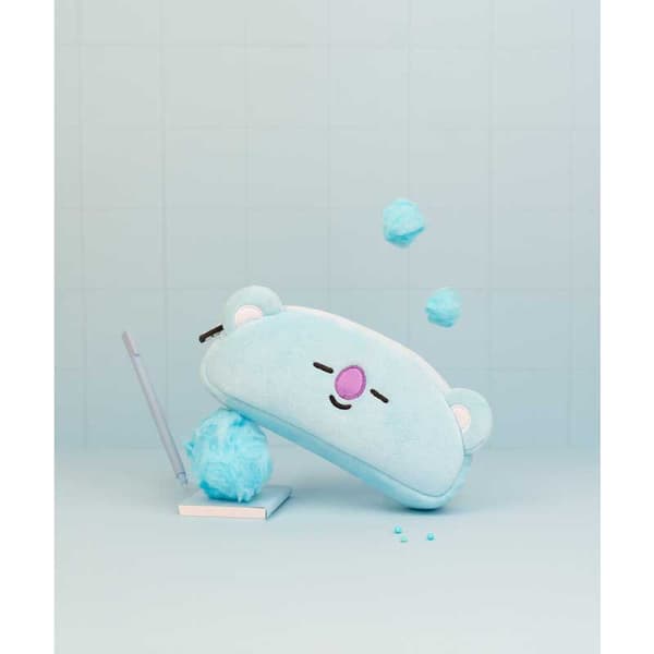 BT21 - Pehmoinen kynäkotelo KOYA-tarvikkeille