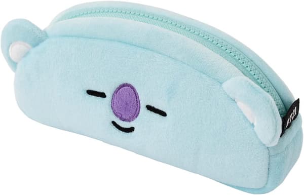 BT21 - Pehmoinen kynäkotelo KOYA-tarvikkeille