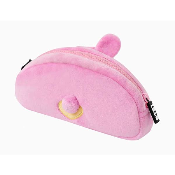 Line Friends BT21 - Plysch pennfodral för COOKY redskap