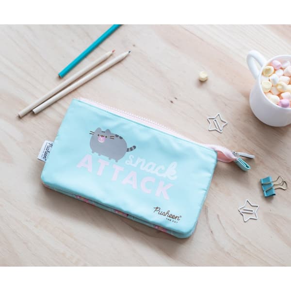 Pusheen - Penalhus/kosmetiktaske fra Foodie-kollektionen