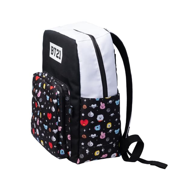 Line Friends BT21 - Skolryggsäck
