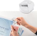 Miniatyrbild 4 av 9: GBC Inspire+ kall/varm laminator 250 mm/min svart - vit (4410034)