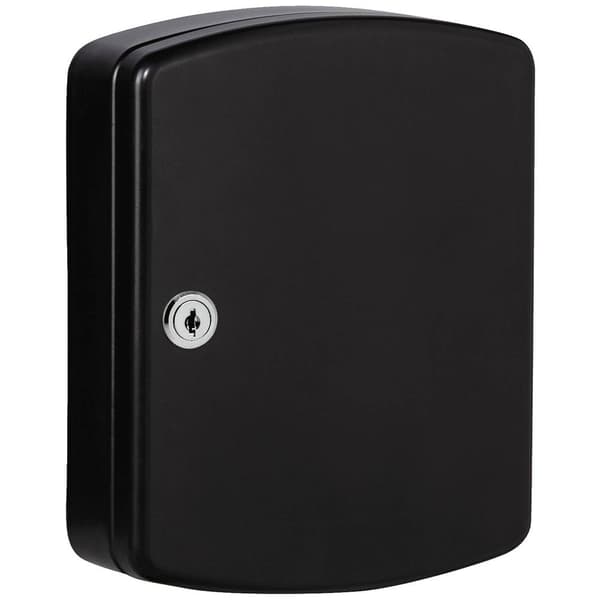 Burg Wächter Nyckelskåp KB 24 S 28250 Antal hakar 24 Matt svart