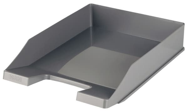 HAN HA-1027-X-191 Brevbakke A4 Standard Plast Mørkegrå