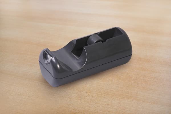 Raadhuis RD-3835200 Tape dispenser B1 Sort