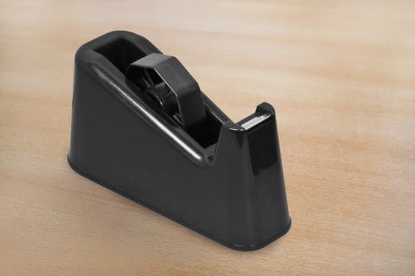 Raadhuis RD-3836200 Tape dispenser B2 Sort