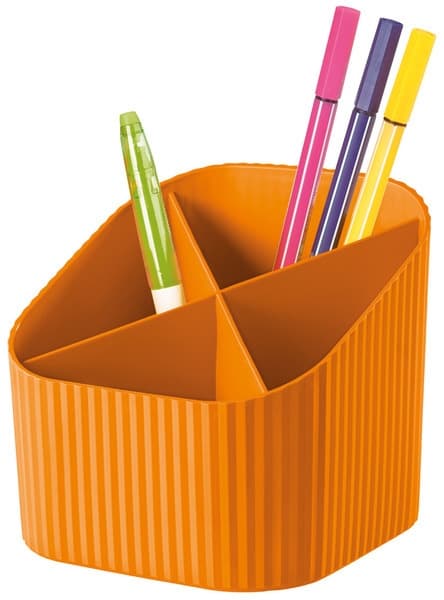 HAN HA-17230-51 Penalhus X-Loop Trend Farve Orange