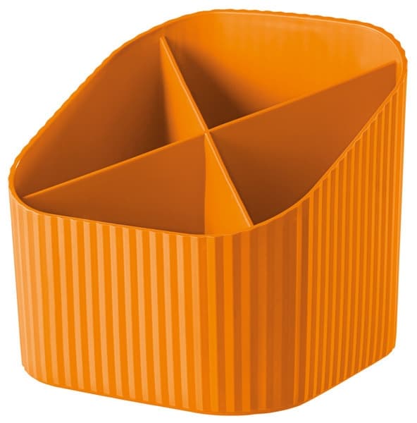 HAN HA-17230-51 Penalhus X-Loop Trend Farve Orange