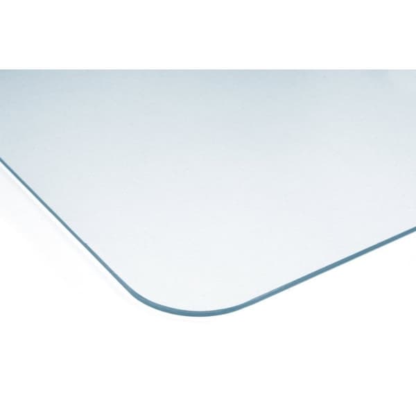 Kangaro K-18-1800 Golvmatta Hårt Golv 180x120 cm Transparent