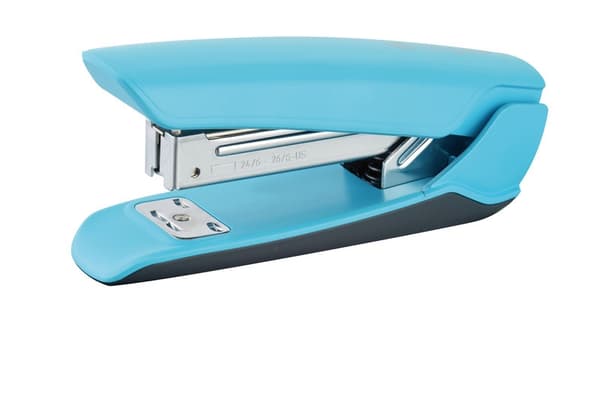 Kangaro K-7310352 Hæftemaskine Nowa-35s Blue Max 25 ark, 24/6 hæftning