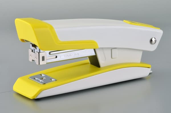Kangaro K-7309646 Hæftemaskine Pro-45/S Gul Inspiro Max 30 ark, 24/6 hæftning