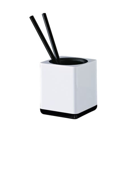 HAN HA-17653-32 Pennfodral I-Line Vit / Svart