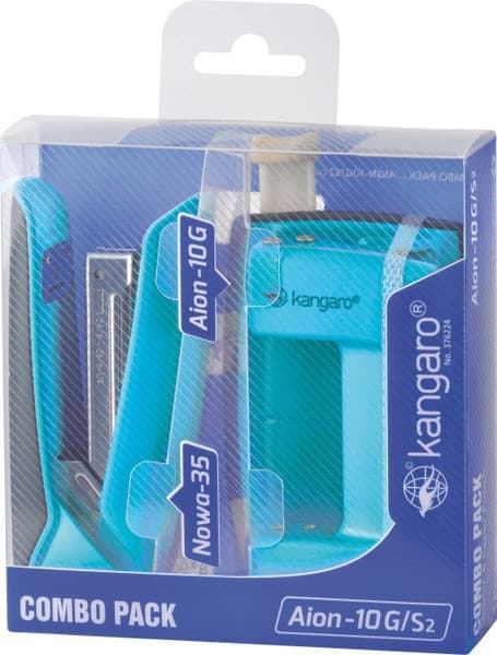 Kangaro K-7203883 Combipack Aion-10G/s2 - Nowa-35 Blå