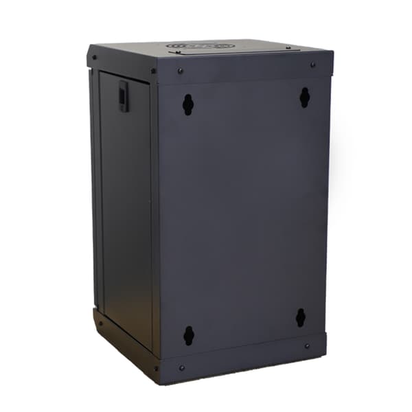 Telinekaappi 10" riippuva 9U Full ViDi-R10-9U/310-WS_V2
