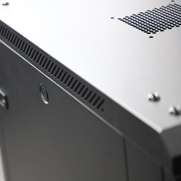 Telinekaappi 10" riippuva 9U Full ViDi-R10-9U/310-WS_V2
