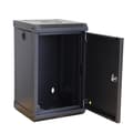 Pikkukuva 1 / 6: Telinekaappi 10" riippuva 9U Full ViDi-R10-9U/310-WS_V2