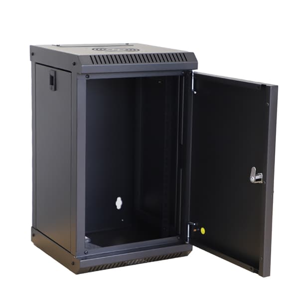 Telinekaappi 10" riippuva 9U Full ViDi-R10-9U/310-WS_V2