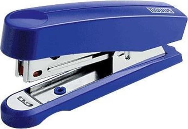 häftapparat Novus B10 Professional blå