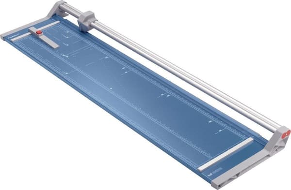 DAHLE Prof rullskärmaskin 558 | A0 | 1300mm | 7 ark | 3:e generationen