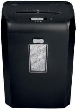 Rexel QS RSX1035 paperisilppuri ristisilppuri 60 dB 22 cm musta (2104585EU)