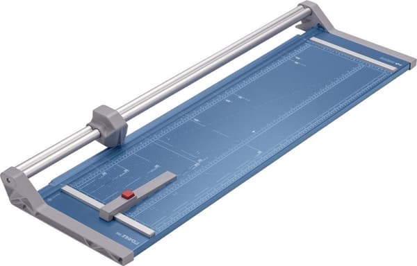 DAHLE 556 Prof rullskärmaskin | A1 | 960 mm skärlängd | 10 ark | 3:e generationen
