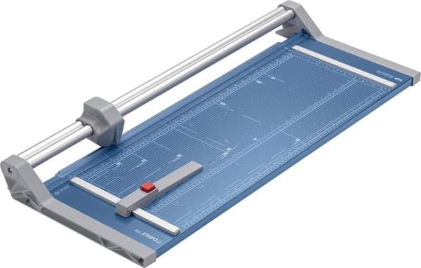 DAHLE Prof rullskärmaskin 554 | skärlängd 720mm | kapacitet 20 ark | 3:e generationen