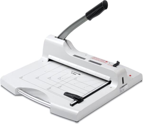 Olympia G 3650 DIN A 4 skäranordning