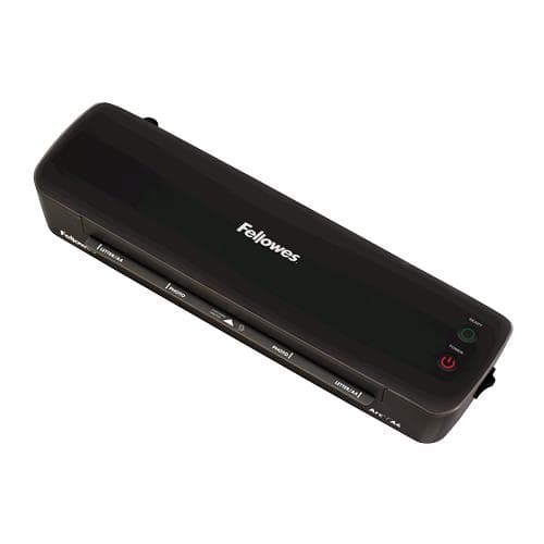 Fellowes Arc A4 Hot Laminator 300mm/min Musta