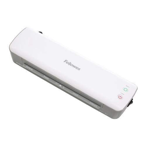 Fellowes Ion A4 Hot Laminator 300mm/min Grå, Vit