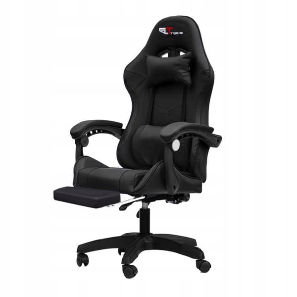 GTXFR-010 GT EXTREME Gamingstol, kontor, massage, ekoläder, kuddar