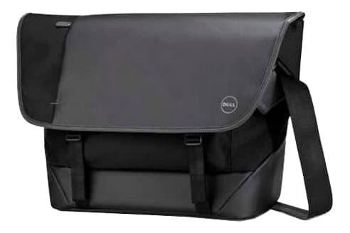 Dell Premier Messenger - Notebook-väska - 15.6 - svart - för Inspiron 14 34XX, 15 35XX, Latitude 5289 2-In-1, XPS 12 9250, 13 93XX, 15 95XX